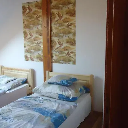 Felso Fogado Bed & Breakfast Felsőtold