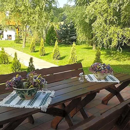 B&B Felso Fogado Felsőtold