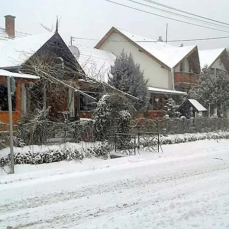 Felso Fogado B&B Felsőtold