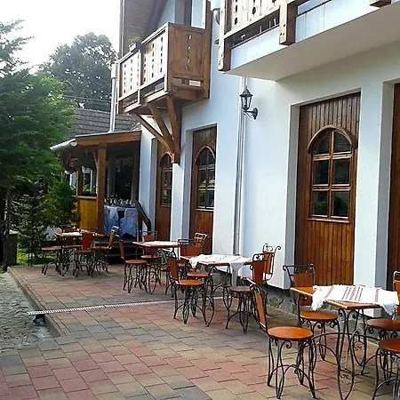 Felso Fogado B&B