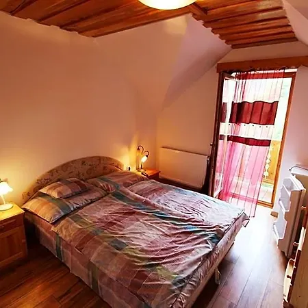 B&B Felso Fogado Felsőtold