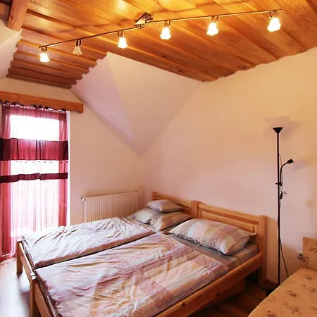 Bed & Breakfast Felso Fogado 3*