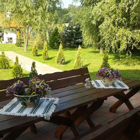 Felso Fogado Bed & Breakfast Felsőtold
