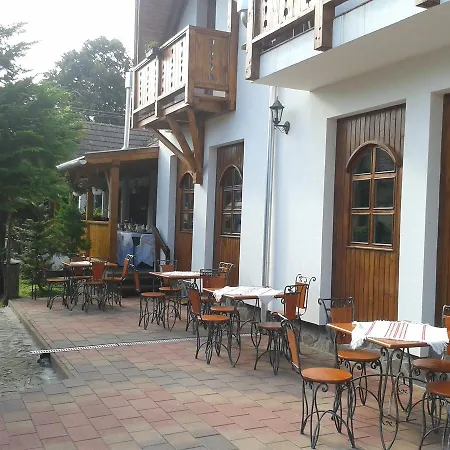 Bed & Breakfast Felso Fogado Felsőtold