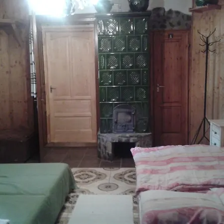 Bed & Breakfast Felso Fogado