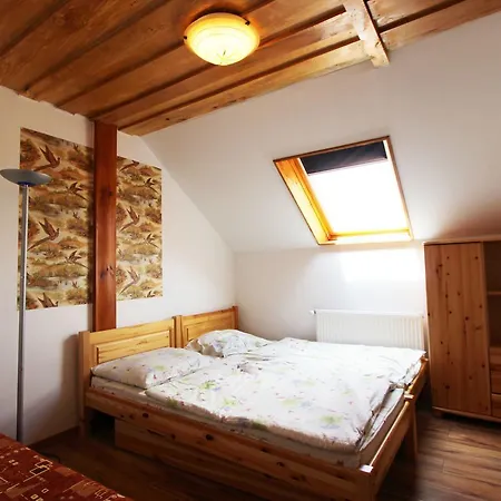 Felso Fogado Bed & Breakfast 2*