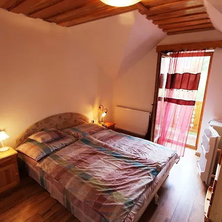 Bed & Breakfast Felso Fogado