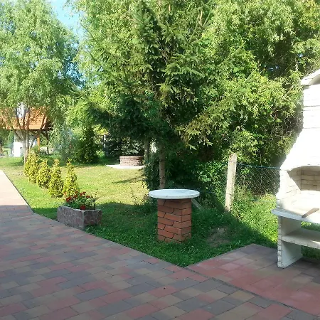 Bed & Breakfast Felso Fogado 3*