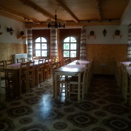 Felso Fogado Bed & Breakfast Felsőtold