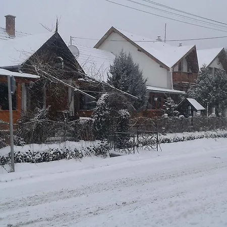 Bed & Breakfast Felso Fogado 3*