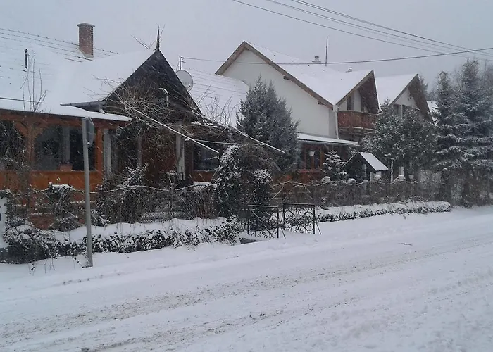 Frühstückspension Felso Fogado 3*